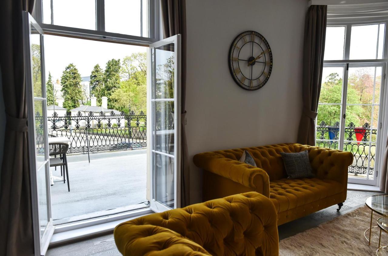 Victoria Colonnade Aparthotel Leamington Spa Esterno foto