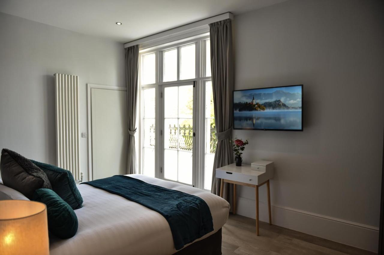 Victoria Colonnade Aparthotel Leamington Spa Esterno foto