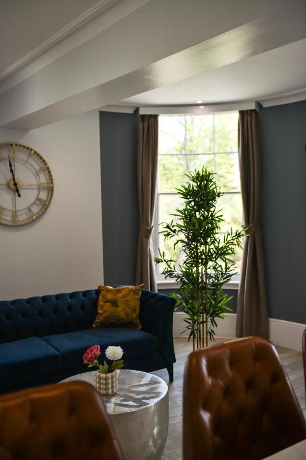 Victoria Colonnade Aparthotel Leamington Spa Esterno foto