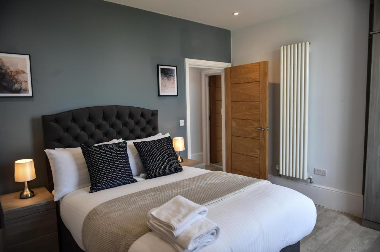 Victoria Colonnade Aparthotel Leamington Spa Esterno foto