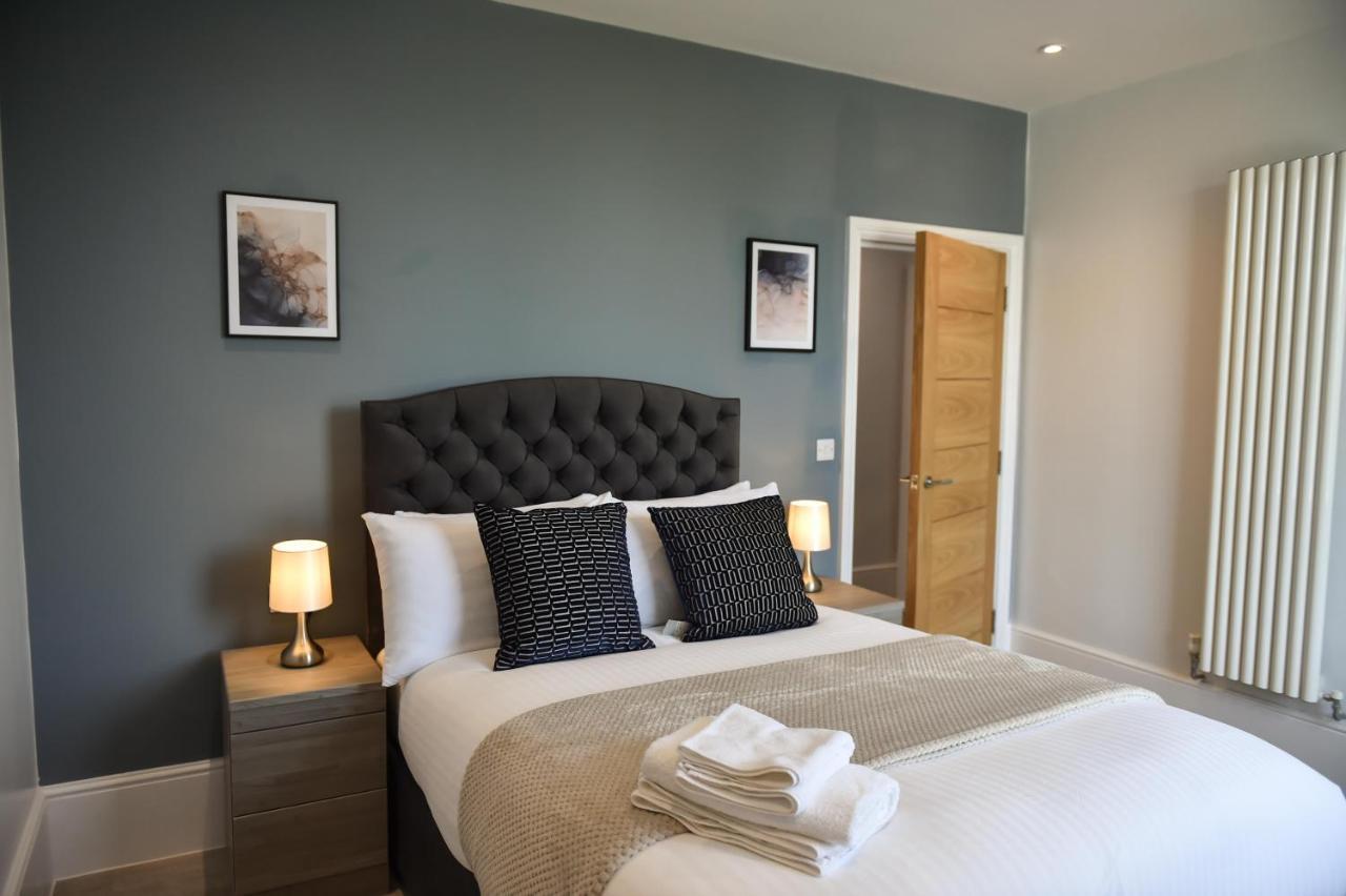 Victoria Colonnade Aparthotel Leamington Spa Esterno foto