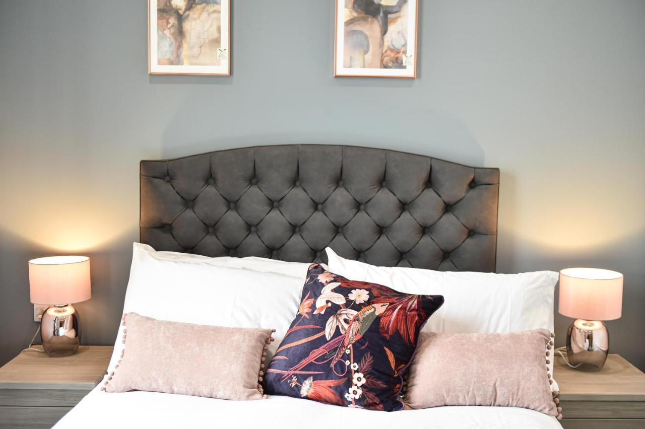 Victoria Colonnade Aparthotel Leamington Spa Esterno foto