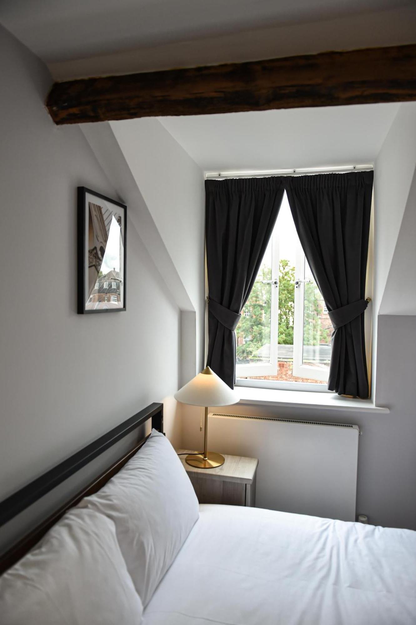 Victoria Colonnade Aparthotel Leamington Spa Camera foto